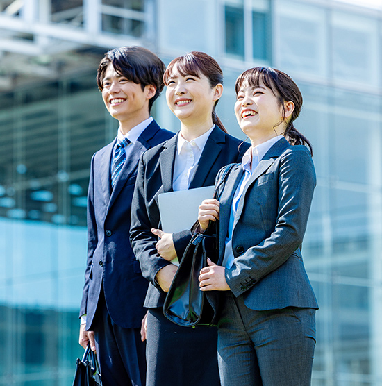 人と人をつなぐ、食材の仕事採用案内