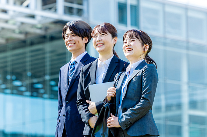 人と人をつなぐ、食材の仕事採用案内
